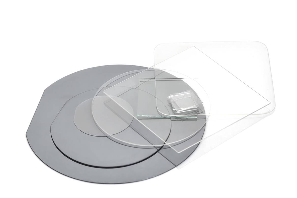 Semiconductor Wafers  Made in Korea